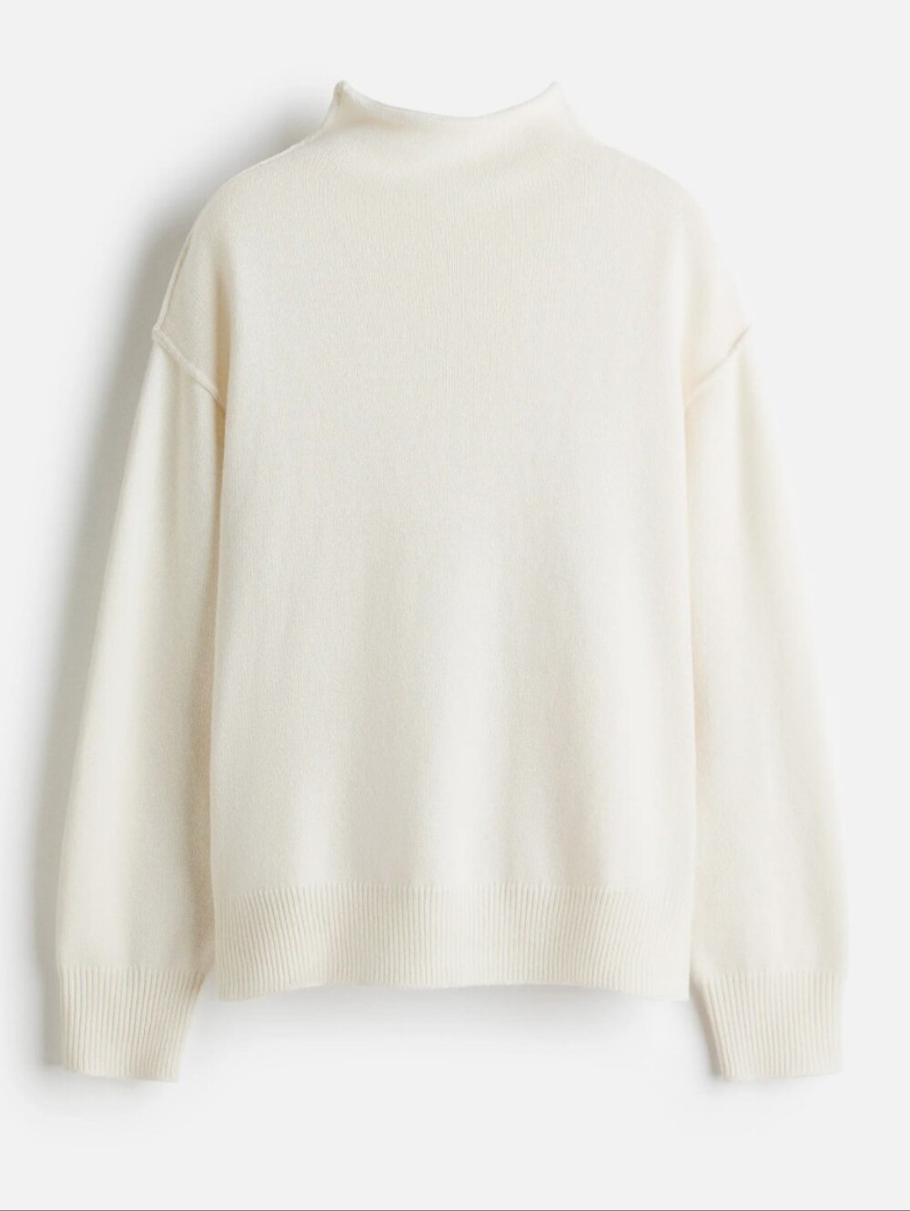 Caslon Cashmere Blend Sweater
